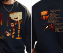 2Pac Retro Hip Hop Sweatshirt product - All Eyez on Me 90s streetwear design