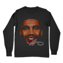 Jayson Tatum Celtics Long Sleeve - Vintage NBA Basketball Shirt for Fans