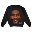 Jayson Tatum Celtics Sweatshirt - Vintage NBA Basketball Fan Apparel