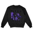 KISS Alive Sweatshirt – Vintage Rock Band Streetwear for Fans
