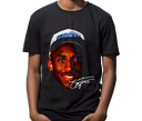 Kobe Bryant Graphic T-Shirt – Draft Day Vintage Basketball Tee – Rare NBA Streetwear for Fans and Collectors