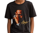 Teen wearing Lil Baby Youth 'My Turn' Tee – Next Gen Trap Fan