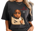 Lil Wayne Tha Carter III Graphic Tee – Rare Vintage Hip Hop Rap Shirt, Retro Streetwear T-Shirt