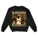 LeBron James Chosen One  Black Sweatshirt – Rare High School Era Memorabilia