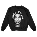 Mariah the Scientist Free Thug Black Sweatshirt – Cozy R&B Streetwear