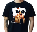 Men's Future We Don't Trust You Tee - Adult wearing vintage hip hop streetwear