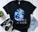 Sade Adu 90s Tee product - Vintage R&B streetwear honoring the soul legend