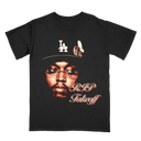 Takeoff RIP Tribute Graphic Tee - Vintage Migos hip hop memorial shirt for true rap fans