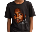 Teen wearing Kanye West YE Youth Tee - Gen Z Streetwear