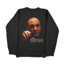 The Sopranos Sweatshirt – Iconic TV Show Crewneck with Tony Soprano – Mobster Gift for Fans