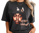 Women's Takeoff RIP Tribute Tee - Adult honoring Migos legend with vintage rap shirt