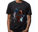 Youth Travis Scott Cactus Jack Tee - Next-gen hypebeast in rare Astroworld merch
